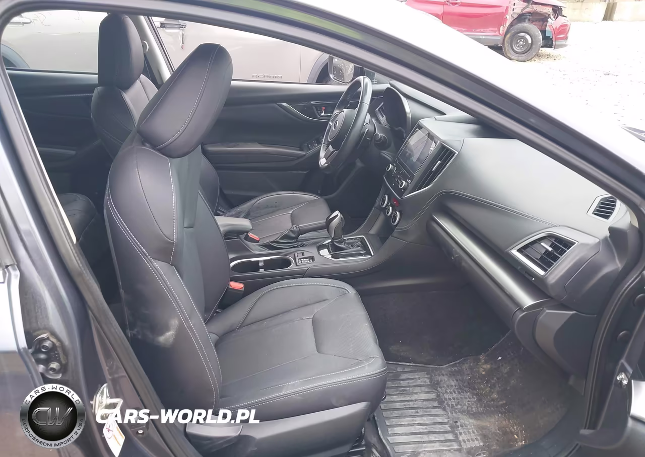 2017 Subaru Impreza 2.0I Limited VIN:4S3GTAN62H3746324 - 5