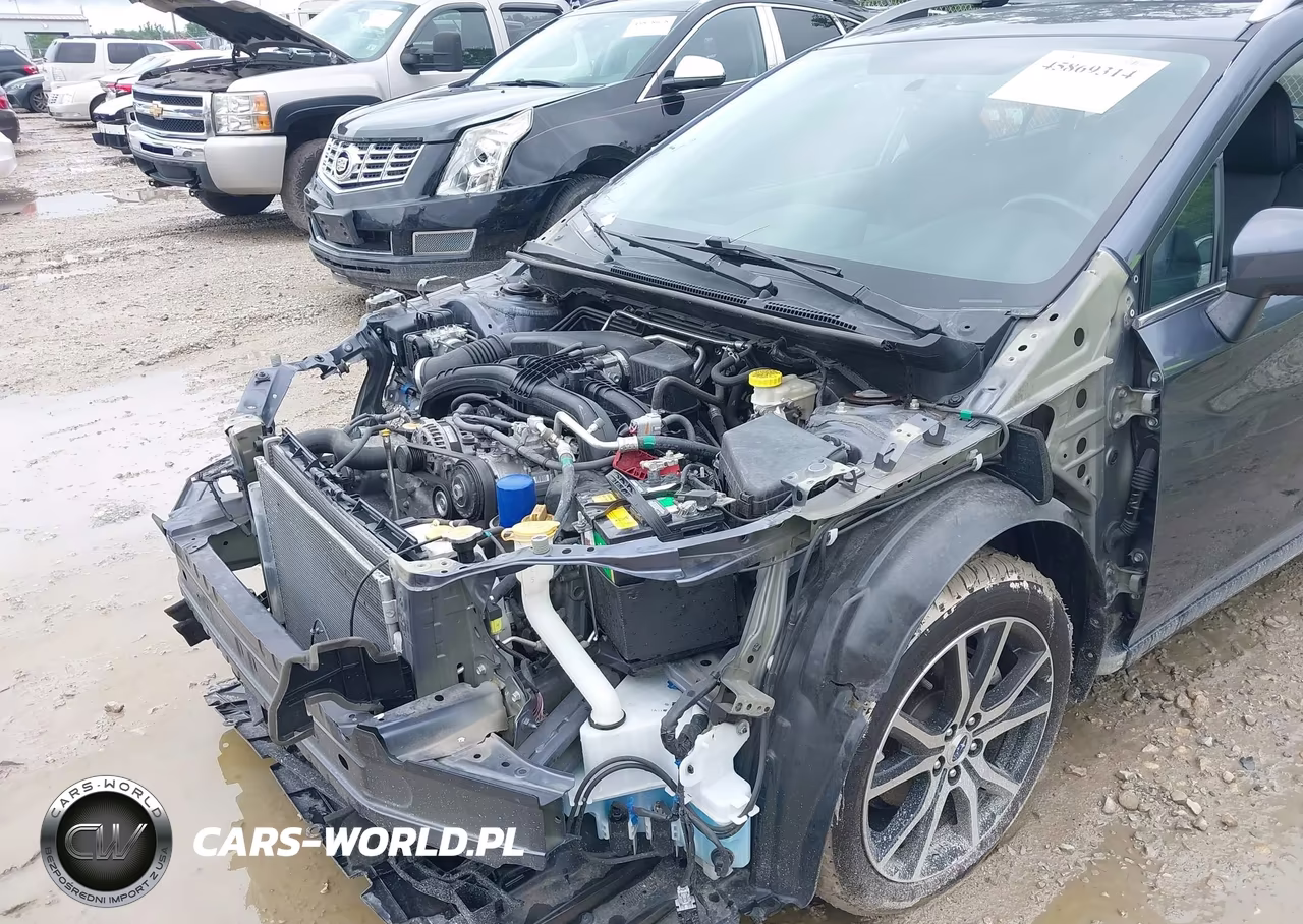 2017 Subaru Impreza 2.0I Limited VIN:4S3GTAN62H3746324 - 6