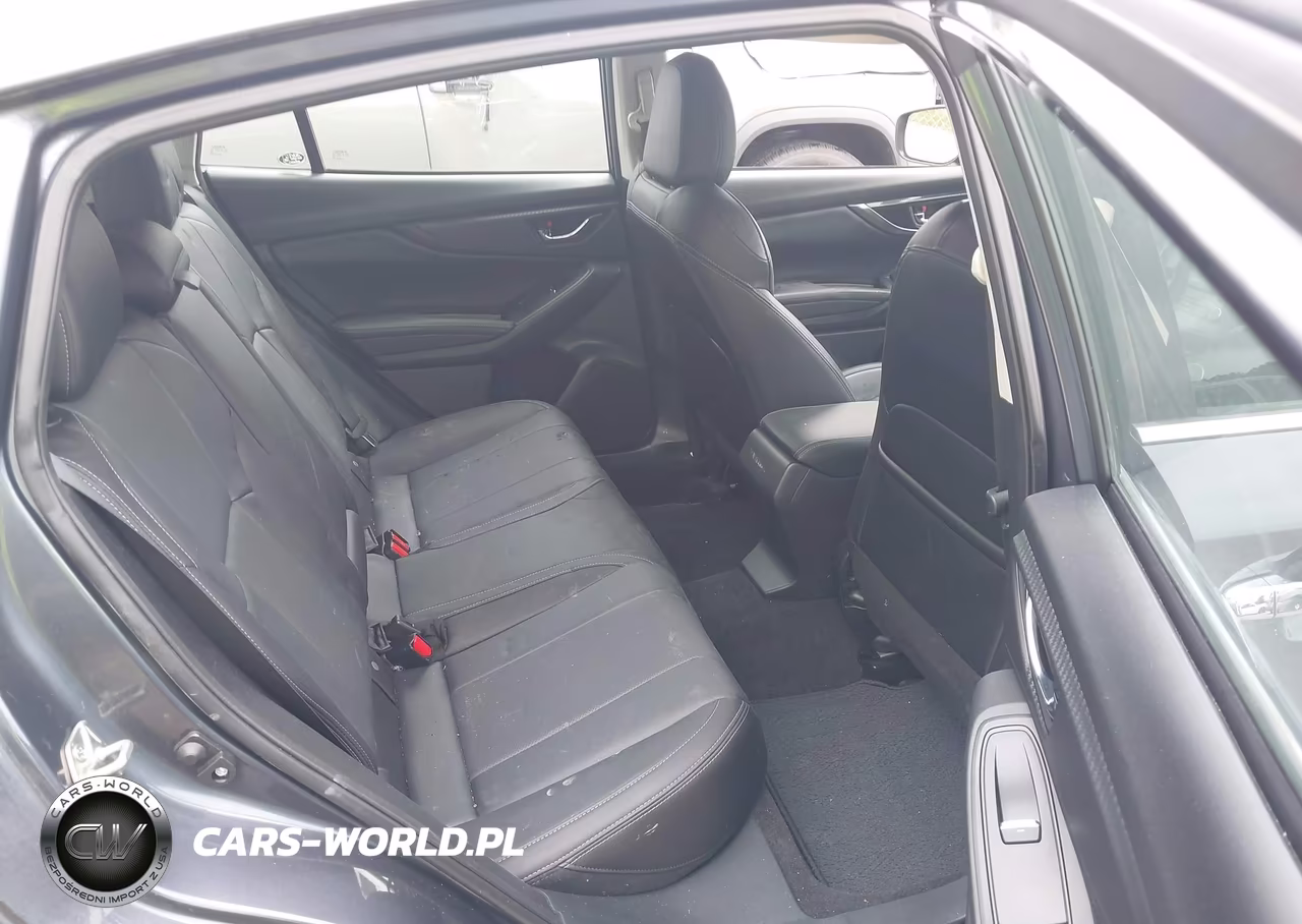 2017 Subaru Impreza 2.0I Limited VIN:4S3GTAN62H3746324 - 8