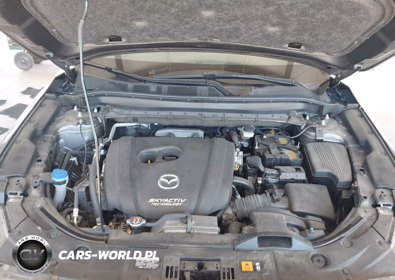 2019 Mazda Cx-5 Grand Touring VIN:JM3KFBDM1K0675155 - 10