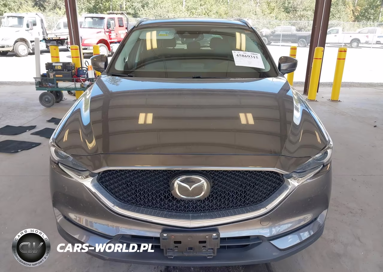 2019 Mazda Cx-5 Grand Touring VIN:JM3KFBDM1K0675155 - 13