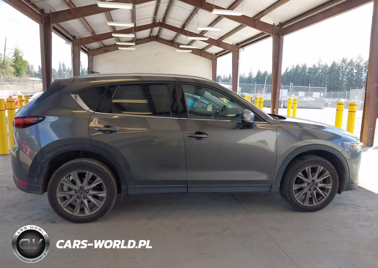 2019 Mazda Cx-5 Grand Touring VIN:JM3KFBDM1K0675155 - 14