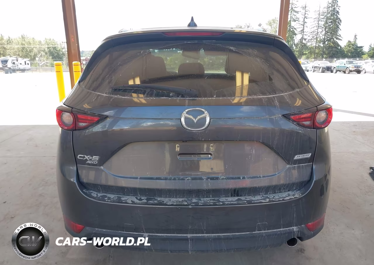 2019 Mazda Cx-5 Grand Touring VIN:JM3KFBDM1K0675155 - 17