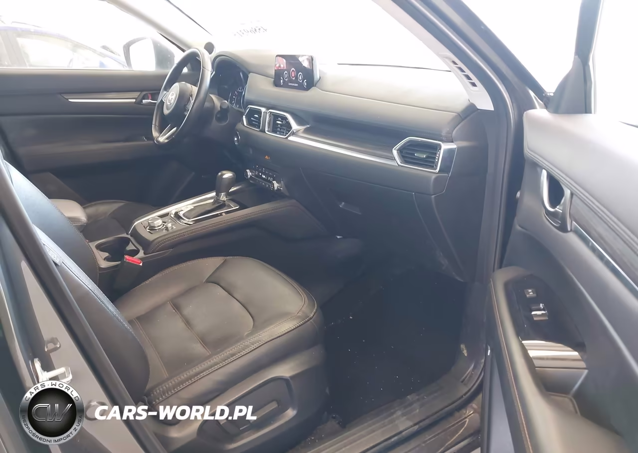 2019 Mazda Cx-5 Grand Touring VIN:JM3KFBDM1K0675155 - 5