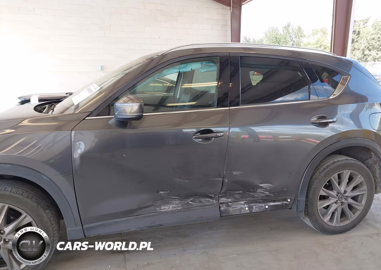 2019 Mazda Cx-5 Grand Touring VIN:JM3KFBDM1K0675155 - 6
