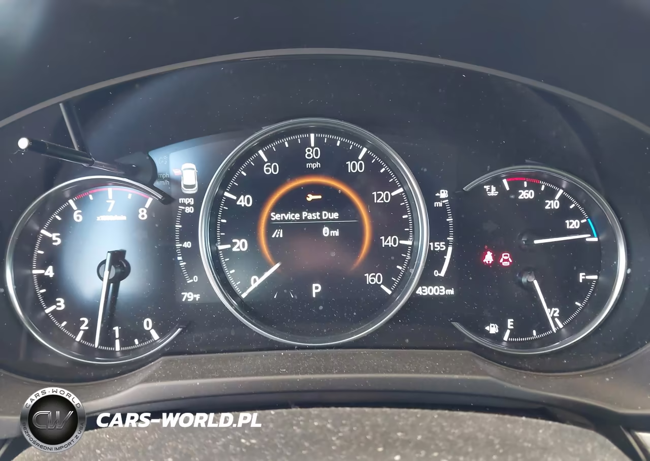 2019 Mazda Cx-5 Grand Touring VIN:JM3KFBDM1K0675155 - 7