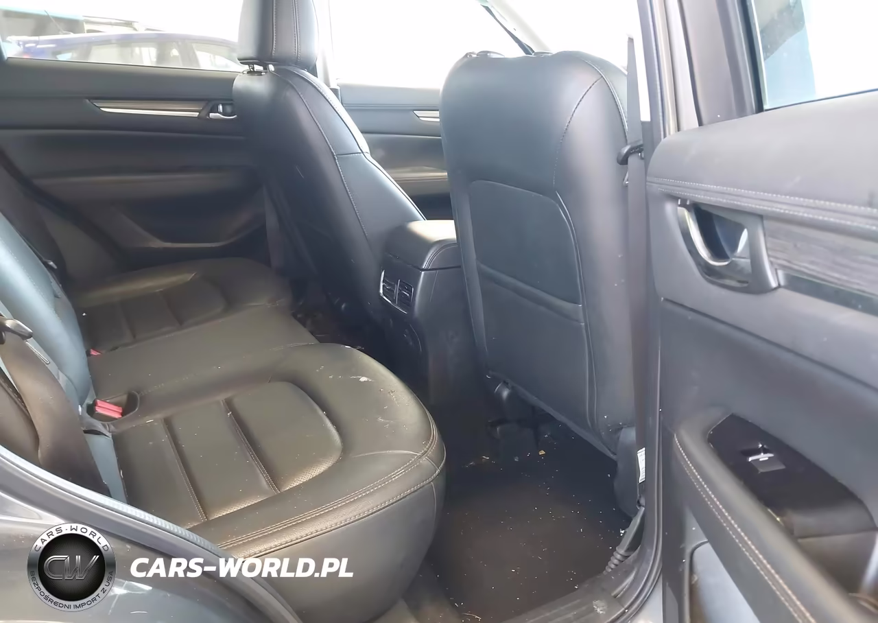 2019 Mazda Cx-5 Grand Touring VIN:JM3KFBDM1K0675155 - 8