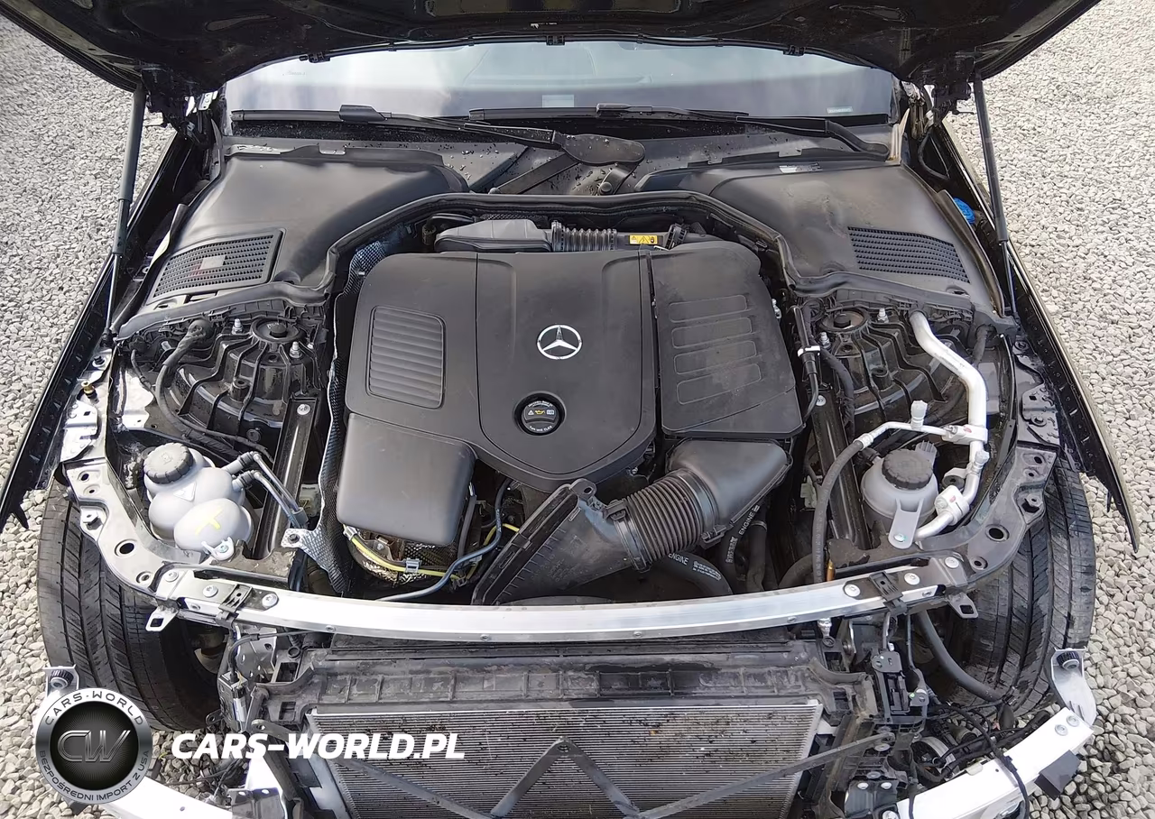 2025 Mercedes-Benz C 300 VIN:W1KAF4HBXSR250771 - 10