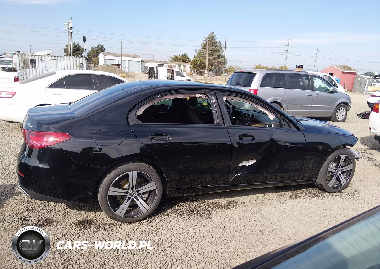 2025 Mercedes-Benz C 300 VIN:W1KAF4HBXSR250771 - 14