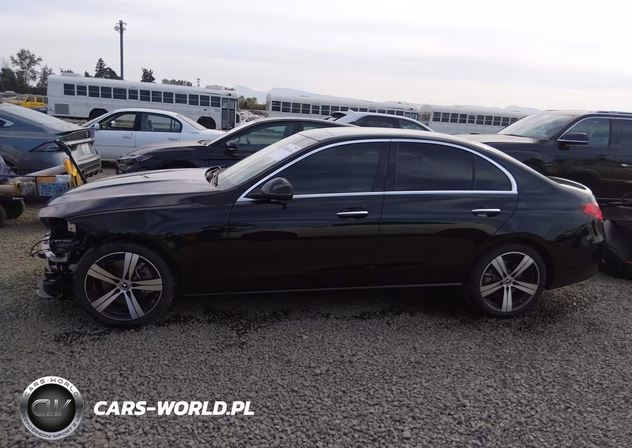 2025 Mercedes-Benz C 300 VIN:W1KAF4HBXSR250771 - 15