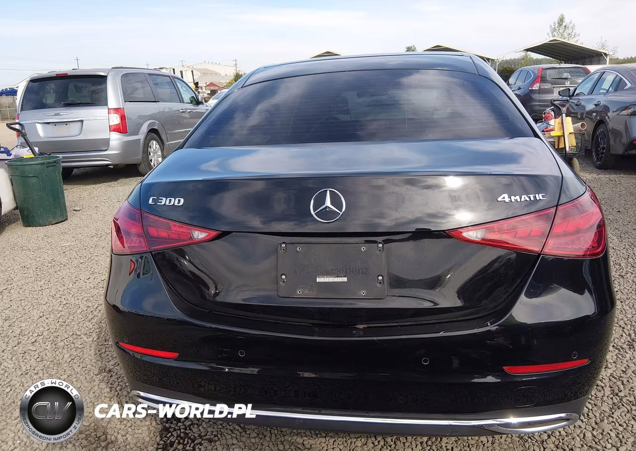 2025 Mercedes-Benz C 300 VIN:W1KAF4HBXSR250771 - 17