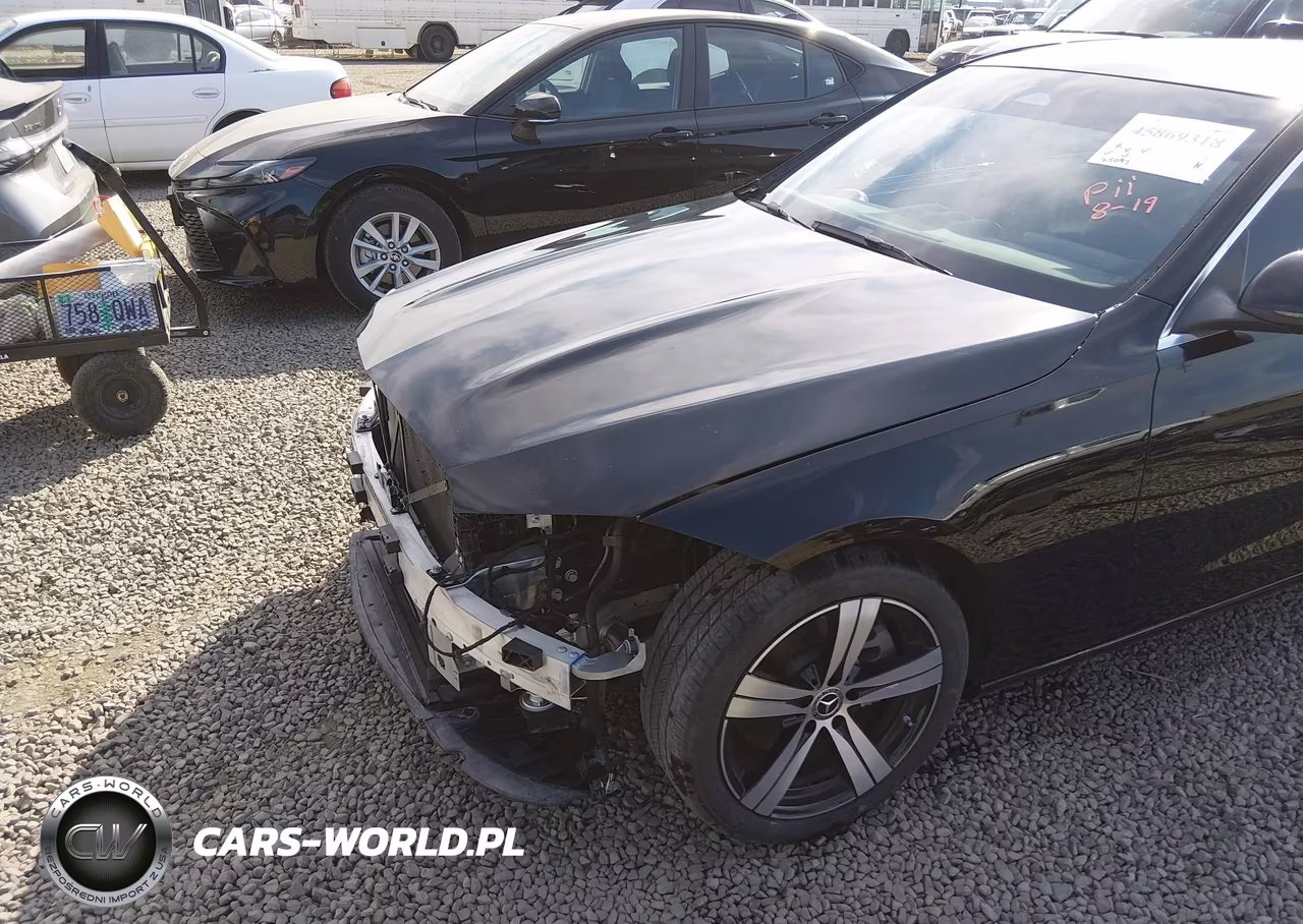 2025 Mercedes-Benz C 300 VIN:W1KAF4HBXSR250771 - 18