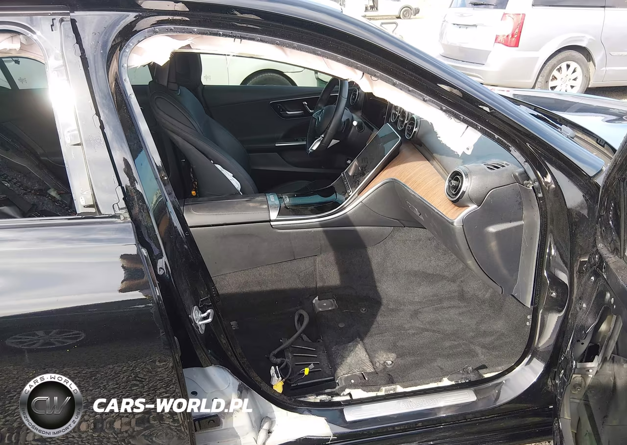 2025 Mercedes-Benz C 300 VIN:W1KAF4HBXSR250771 - 5
