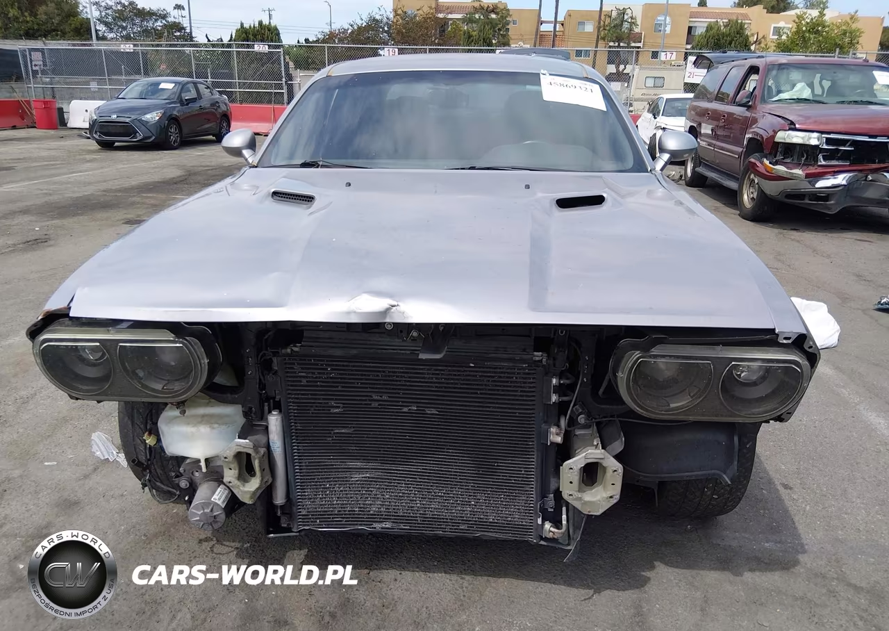 2013 Dodge Challenger Sxt VIN:2C3CDYAG0DH695775 - 12