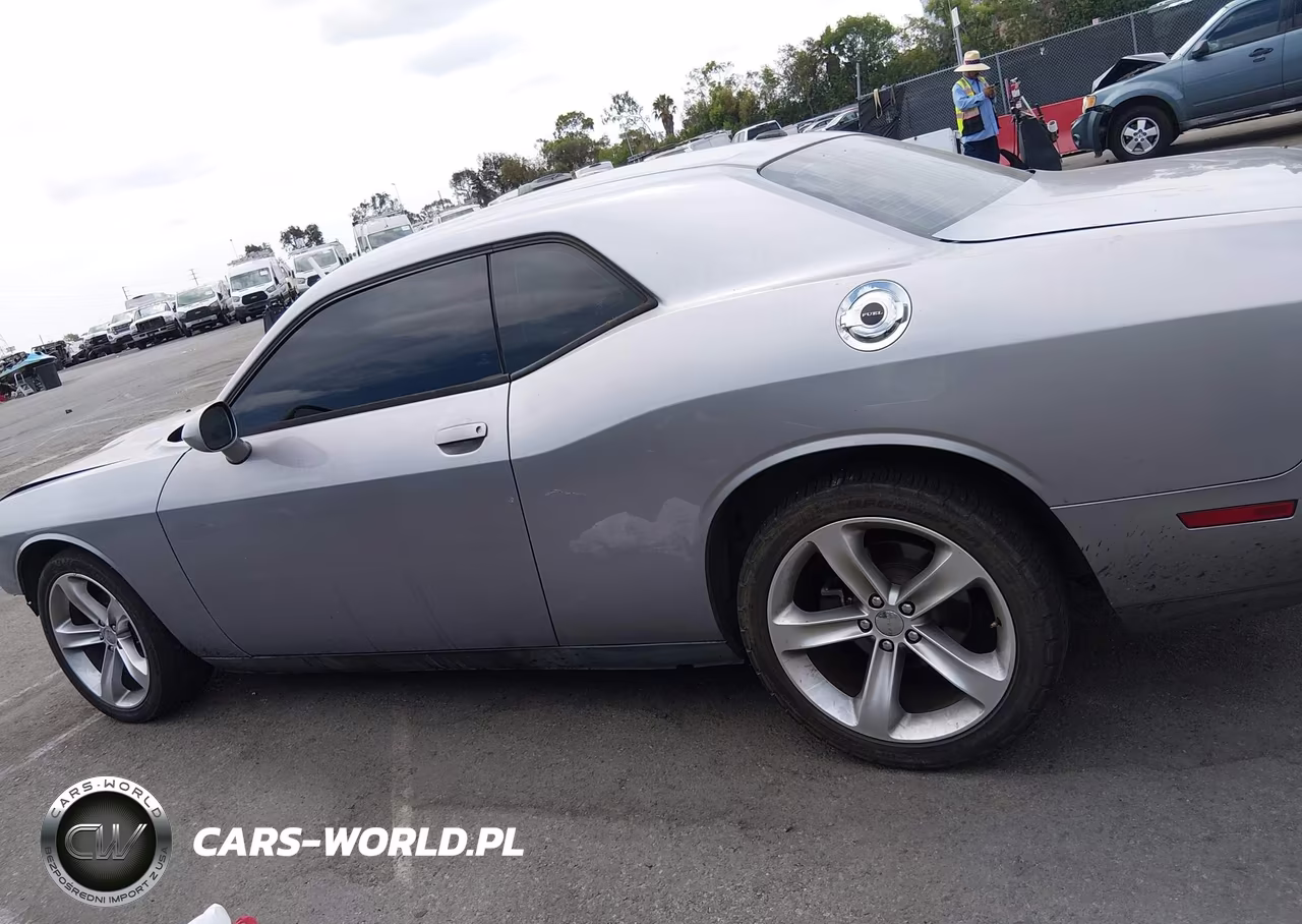 2013 Dodge Challenger Sxt VIN:2C3CDYAG0DH695775 - 14