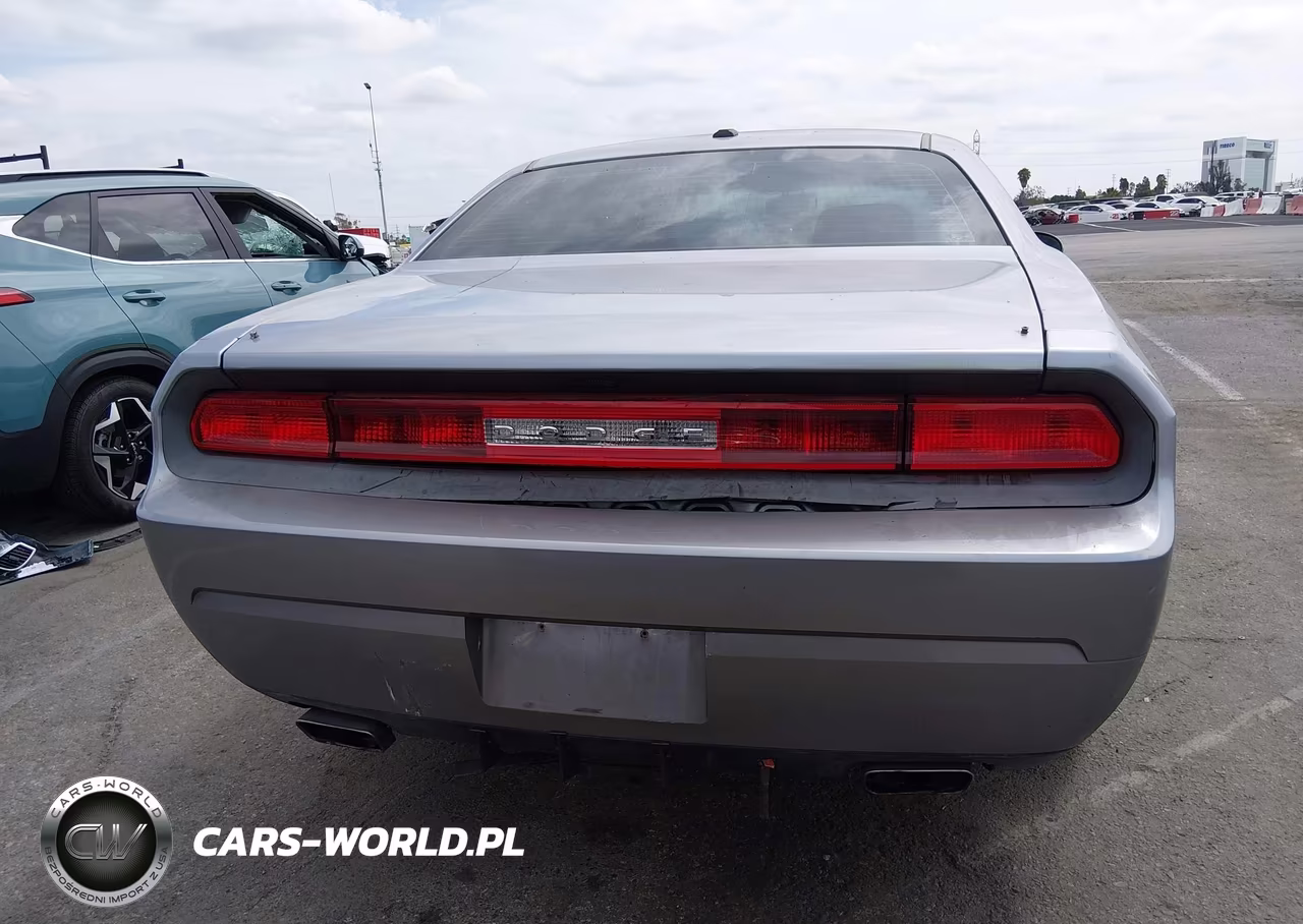 2013 Dodge Challenger Sxt VIN:2C3CDYAG0DH695775 - 16