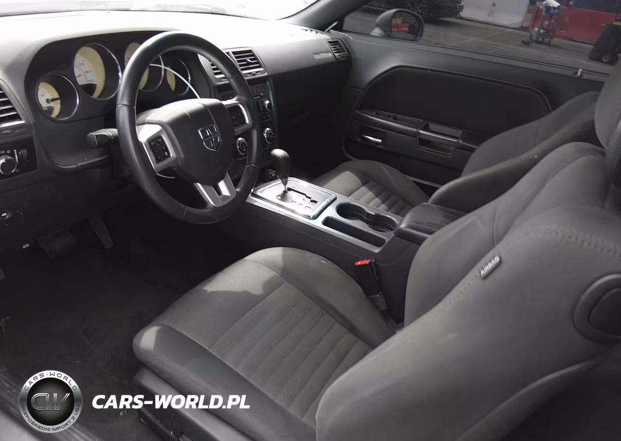 2013 Dodge Challenger Sxt VIN:2C3CDYAG0DH695775 - 5