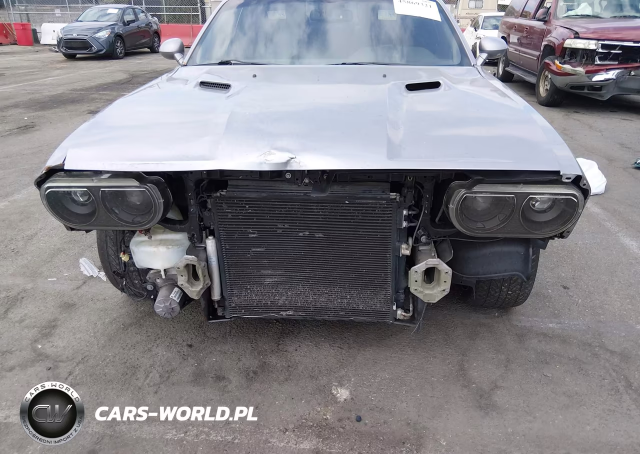2013 Dodge Challenger Sxt VIN:2C3CDYAG0DH695775 - 6