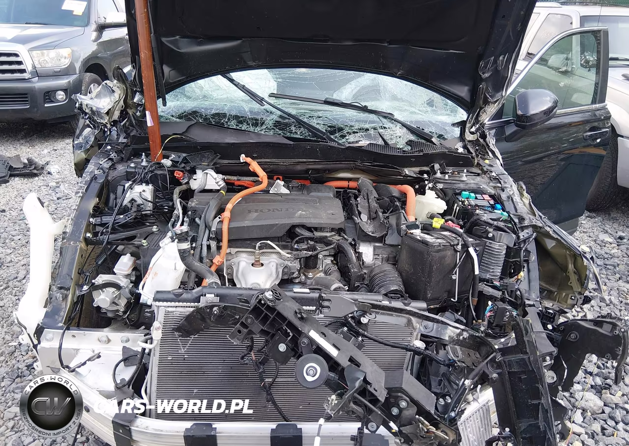 2025 Honda Cr-V Hybrid Sport-L VIN:7FARS6H83SE096861 - 10