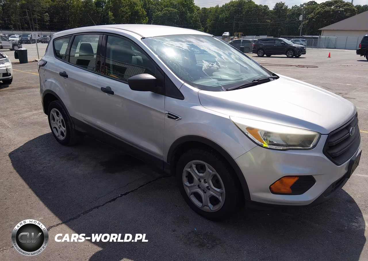 2017 Ford Escape S – zdjęcie 1 z 11