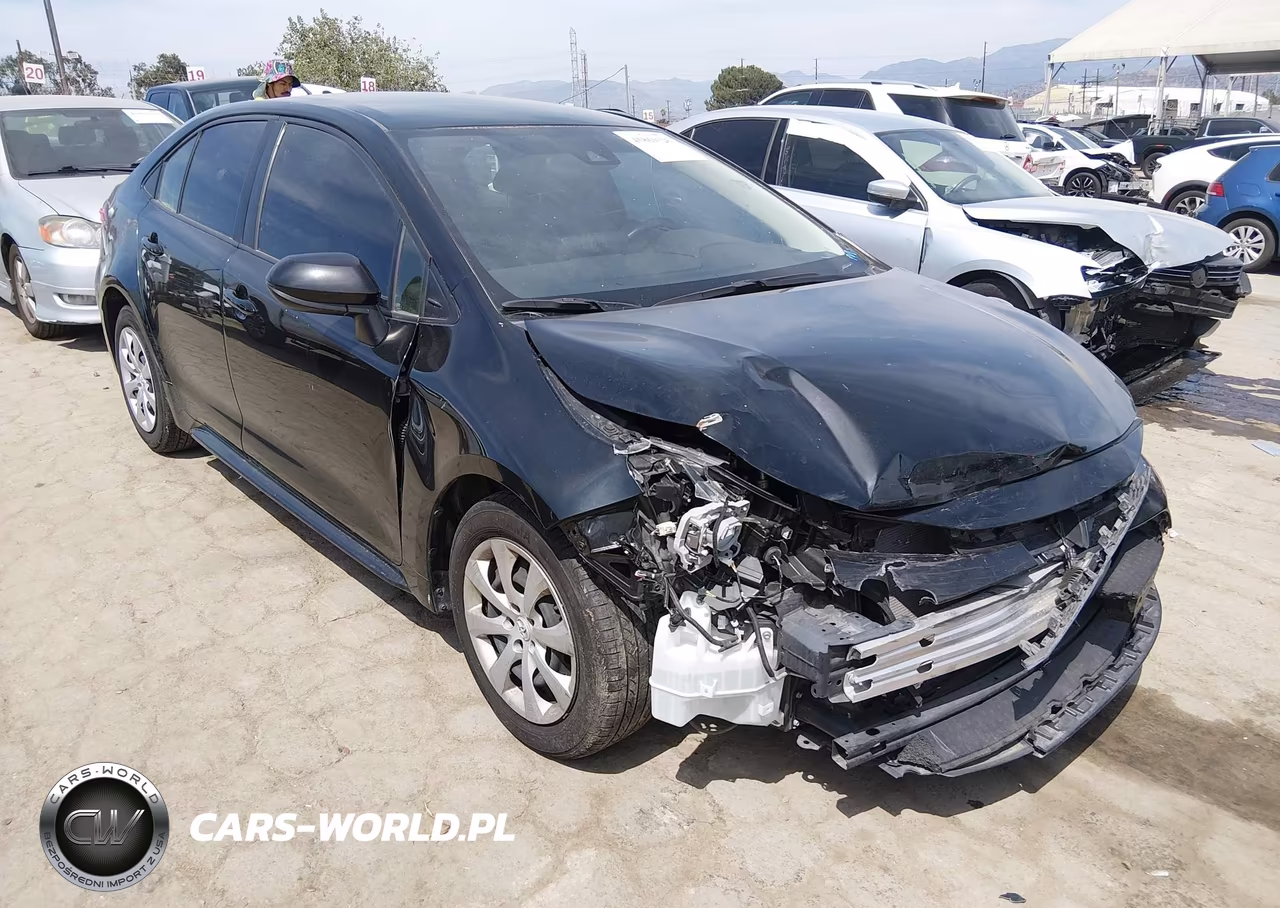 2022 Toyota Corolla Le – zdjęcie 1 z 16