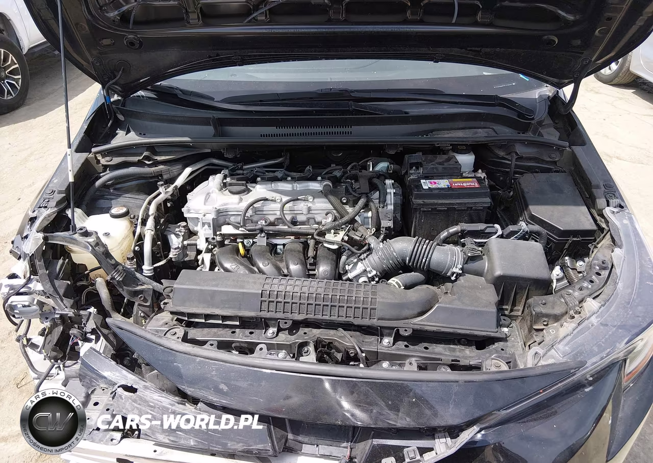 2022 Toyota Corolla Le VIN:JTDEPMAE5NJ228483 - 10