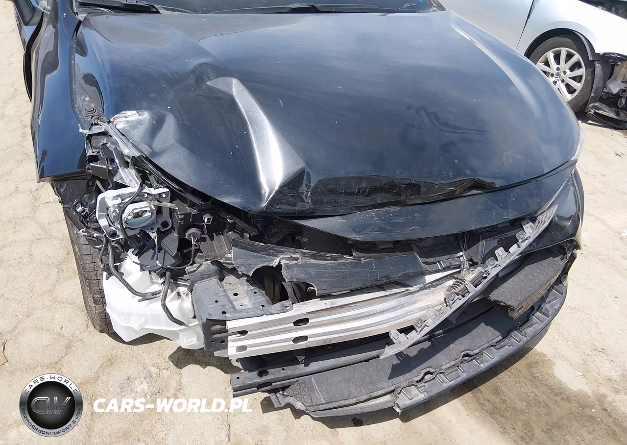 2022 Toyota Corolla Le VIN:JTDEPMAE5NJ228483 - 6