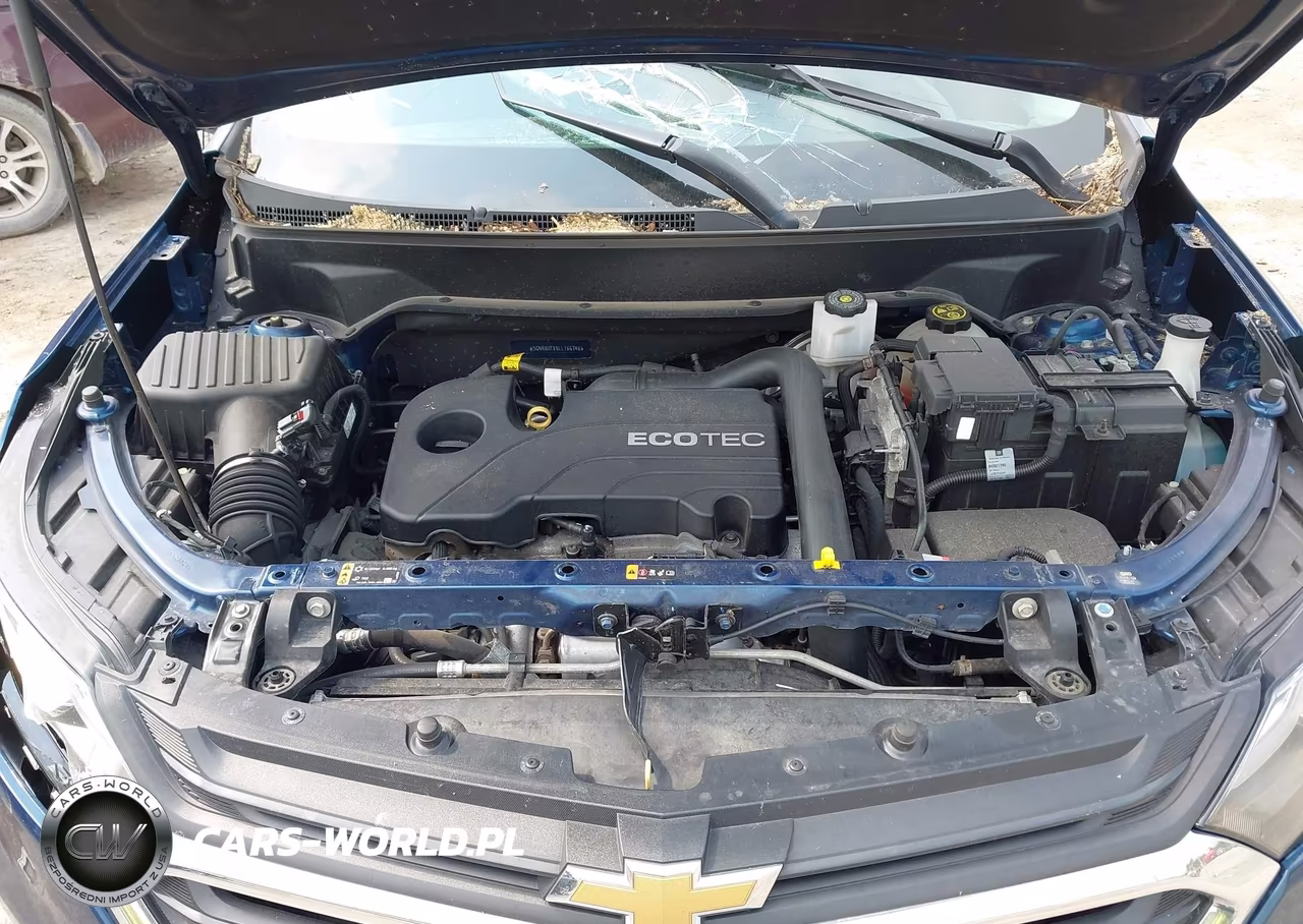 2020 Chevrolet Equinox Awd Lt 1.5L Turbo VIN:3GNAXUEVXLL166746 - 10