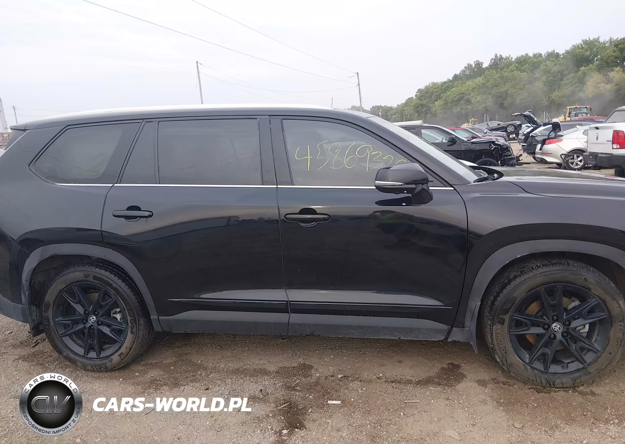 2024 Toyota Grand Highlander Platinum VIN:5TDAAAB51RS048178 - 14