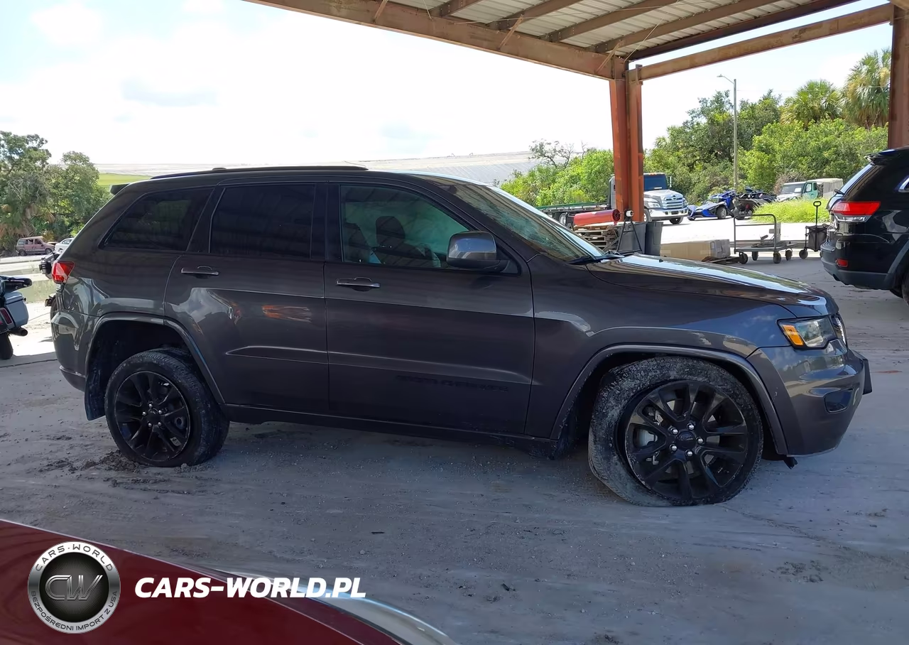 2021 Jeep Grand Cherokee Laredo X 4X4 VIN:1C4RJFAG0MC515958 - 14