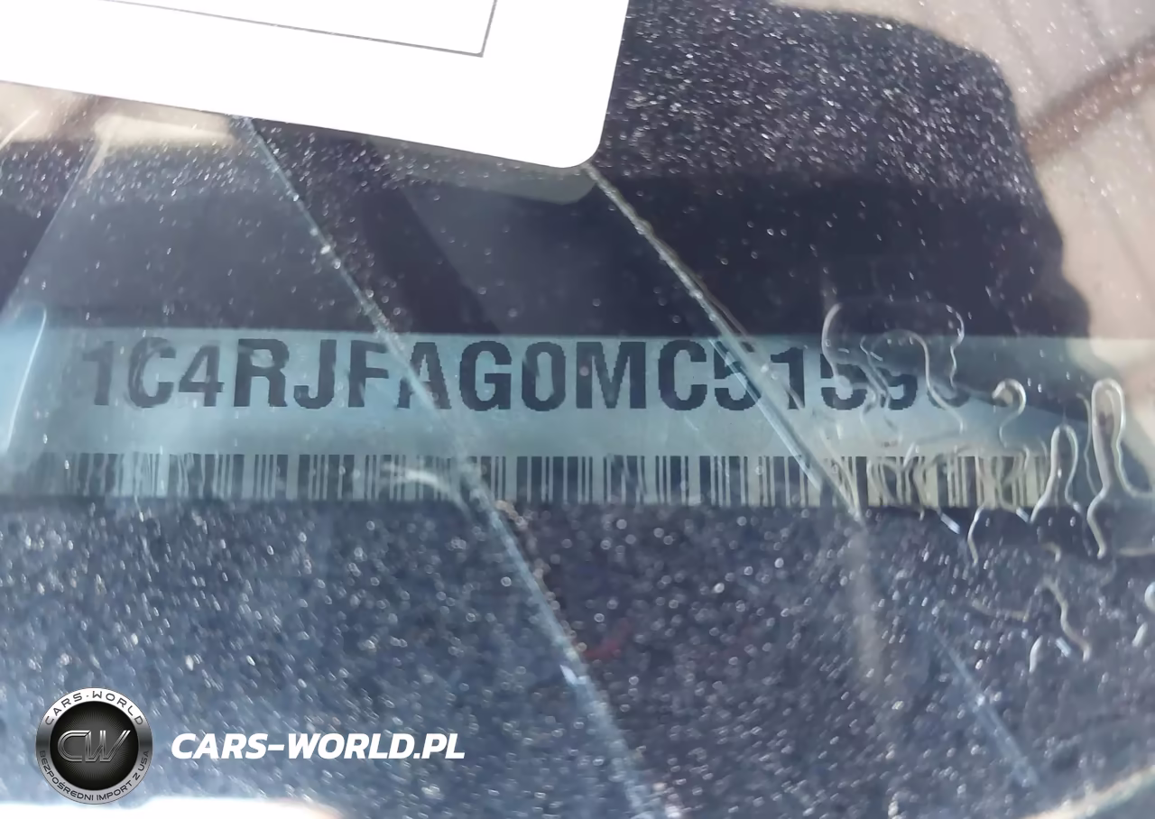 2021 Jeep Grand Cherokee Laredo X 4X4 VIN:1C4RJFAG0MC515958 - 9