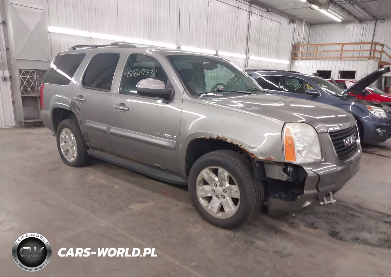 2009 GMC Yukon Slt W-4Sa