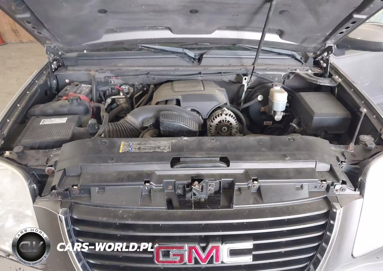 2009 GMC Yukon Slt W-4Sa VIN:1GKFK33069R193205 - 10