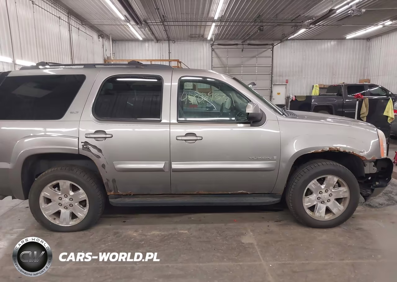 2009 GMC Yukon Slt W-4Sa VIN:1GKFK33069R193205 - 14