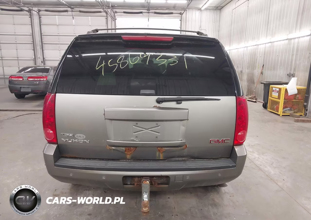 2009 GMC Yukon Slt W-4Sa VIN:1GKFK33069R193205 - 17