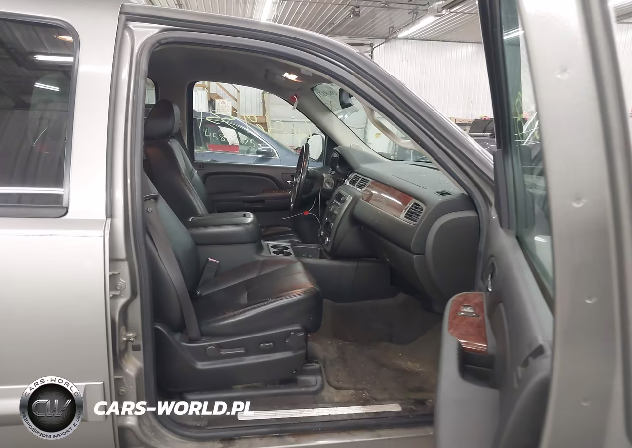 2009 GMC Yukon Slt W-4Sa VIN:1GKFK33069R193205 - 5