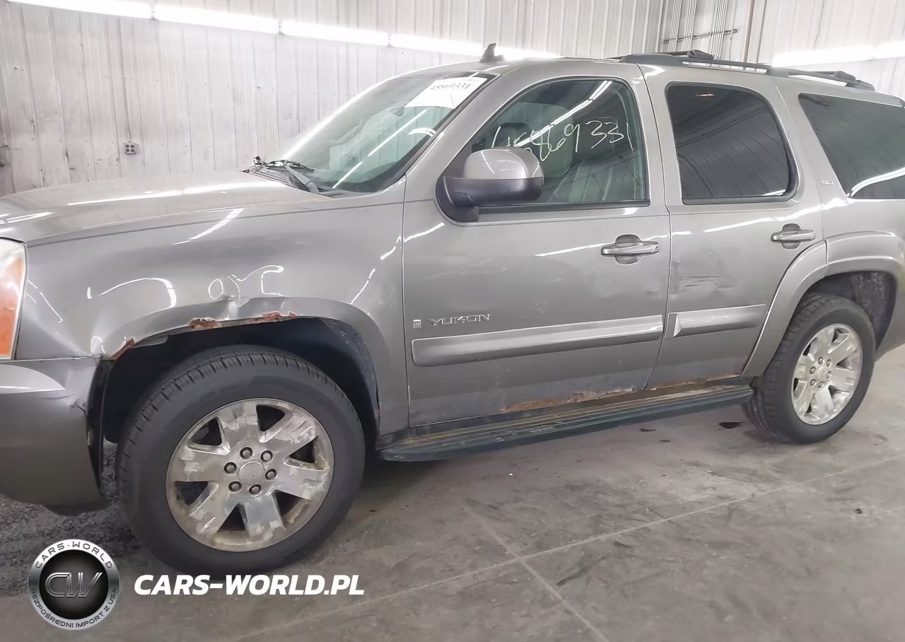 2009 GMC Yukon Slt W-4Sa VIN:1GKFK33069R193205 - 6