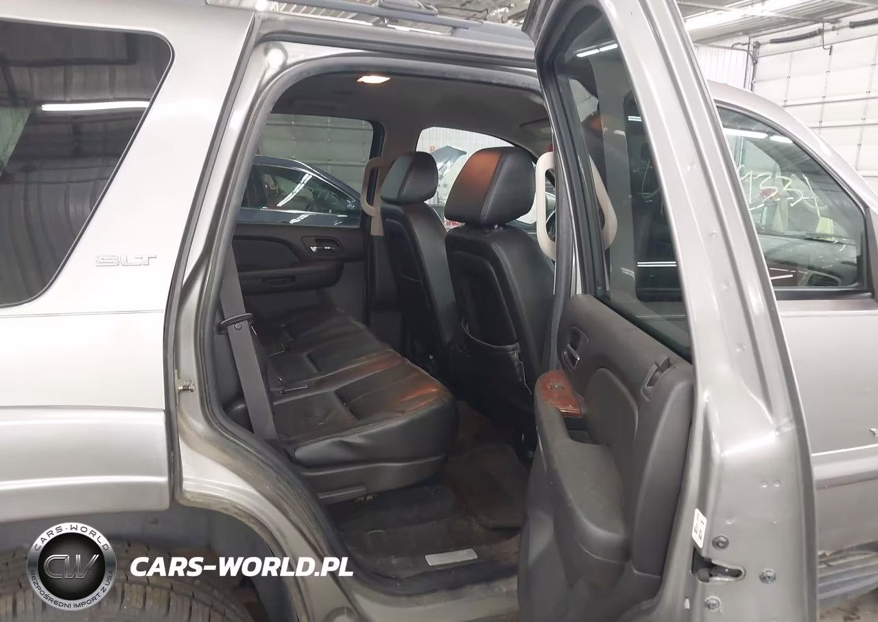 2009 GMC Yukon Slt W-4Sa VIN:1GKFK33069R193205 - 8