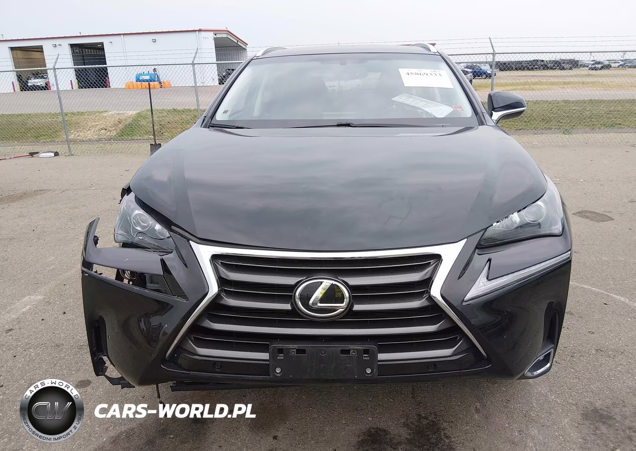 2016 Lexus Nx 200T VIN:JTJYARBZ0G2044902 - 12