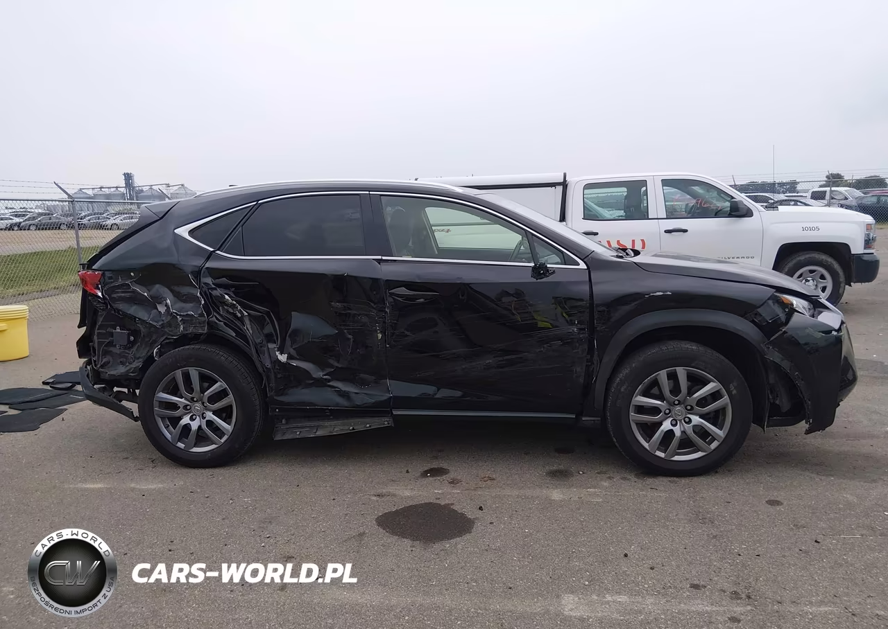 2016 Lexus Nx 200T VIN:JTJYARBZ0G2044902 - 13