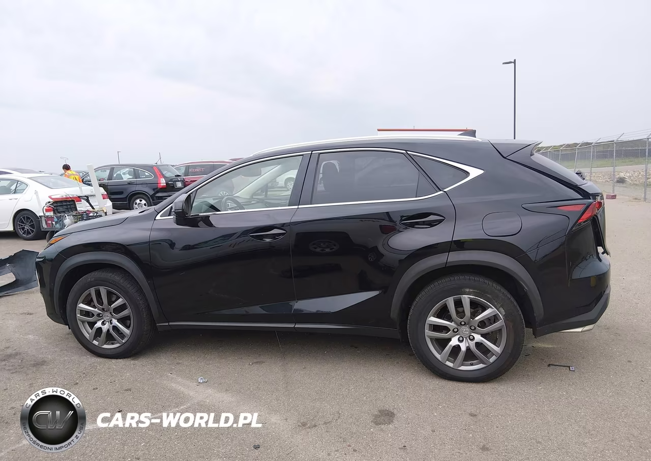 2016 Lexus Nx 200T VIN:JTJYARBZ0G2044902 - 14