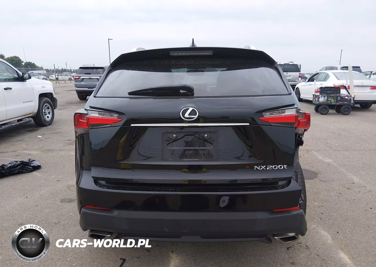 2016 Lexus Nx 200T VIN:JTJYARBZ0G2044902 - 16