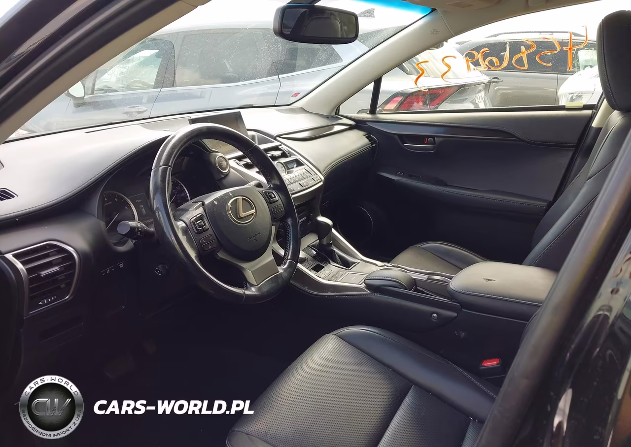 2016 Lexus Nx 200T VIN:JTJYARBZ0G2044902 - 5