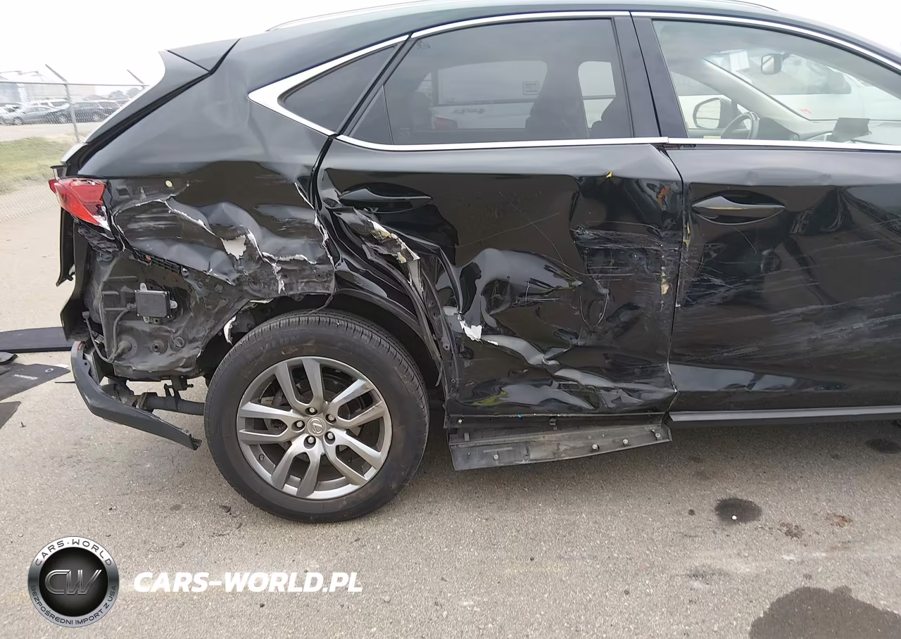 2016 Lexus Nx 200T VIN:JTJYARBZ0G2044902 - 6