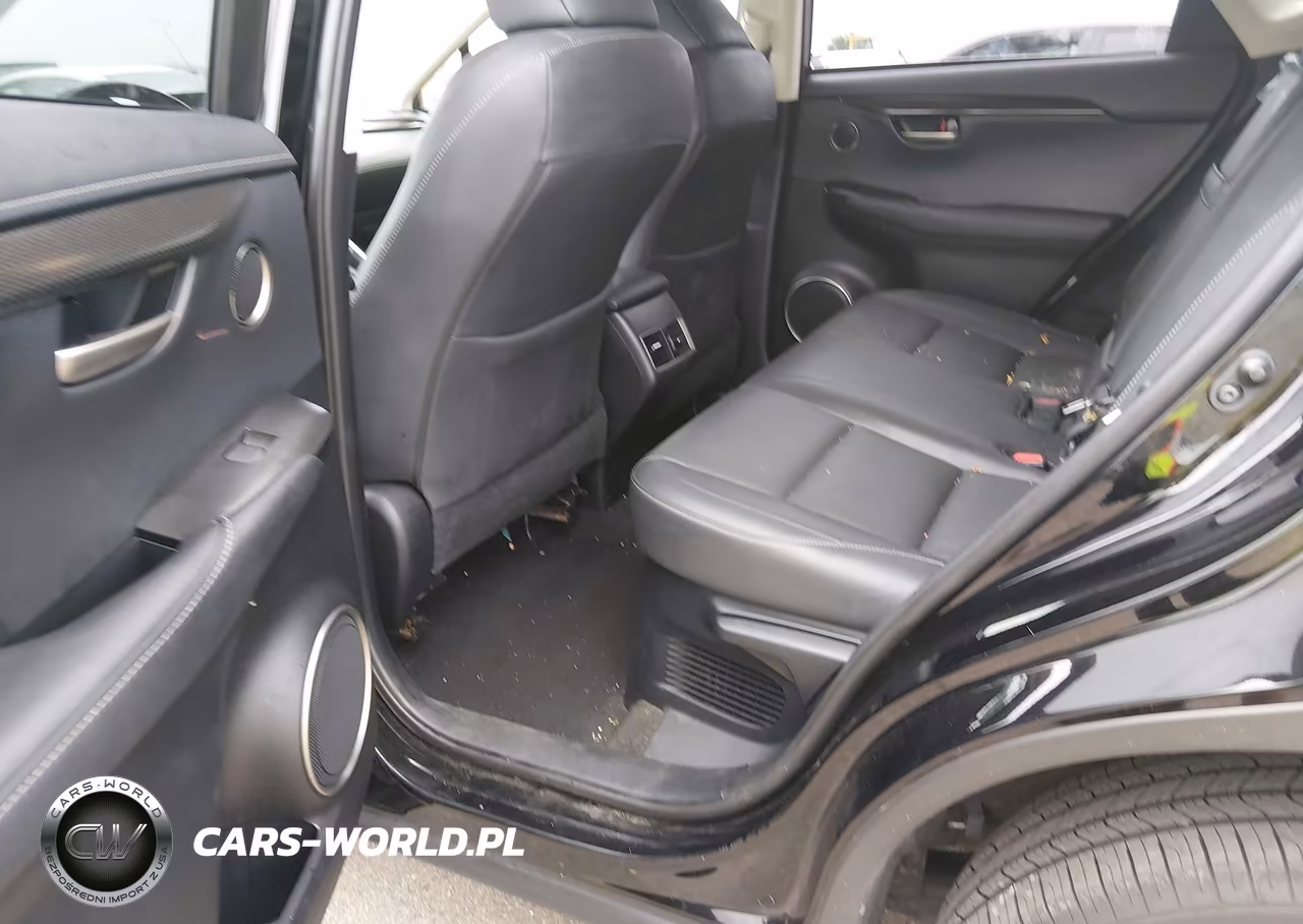 2016 Lexus Nx 200T VIN:JTJYARBZ0G2044902 - 8