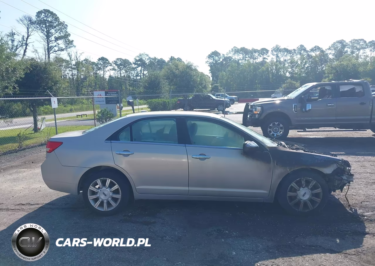 2010 Lincoln Mkz VIN:3LNHL2GC4AR614018 - 13