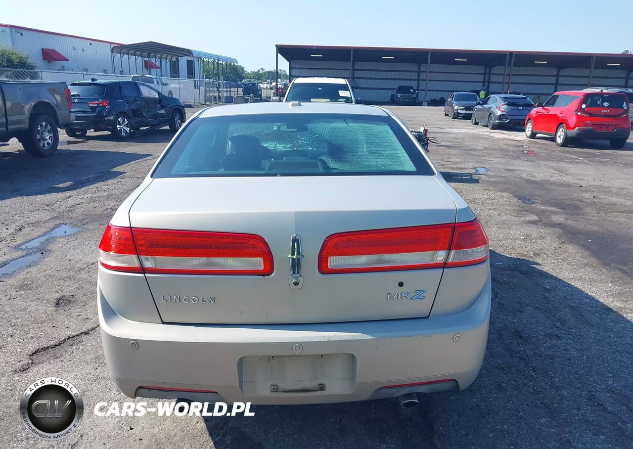 2010 Lincoln Mkz VIN:3LNHL2GC4AR614018 - 16