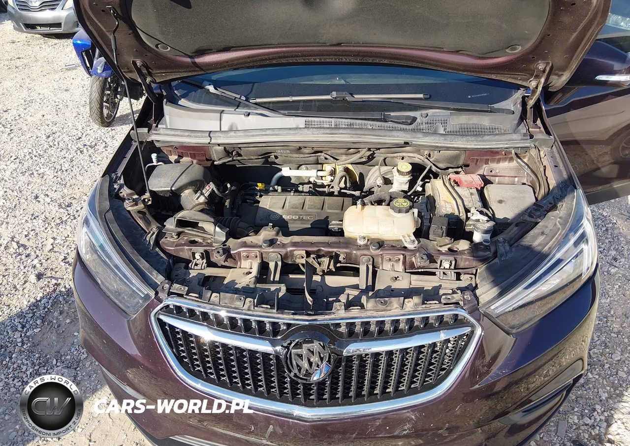2017 Buick Encore Sport Touring VIN:KL4CJ1SB3HB098885 - 10
