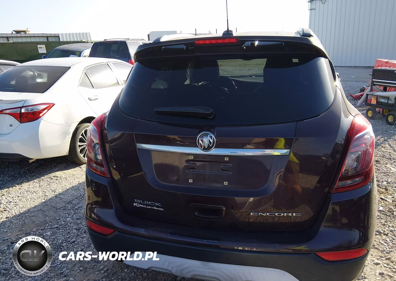 2017 Buick Encore Sport Touring VIN:KL4CJ1SB3HB098885 - 16