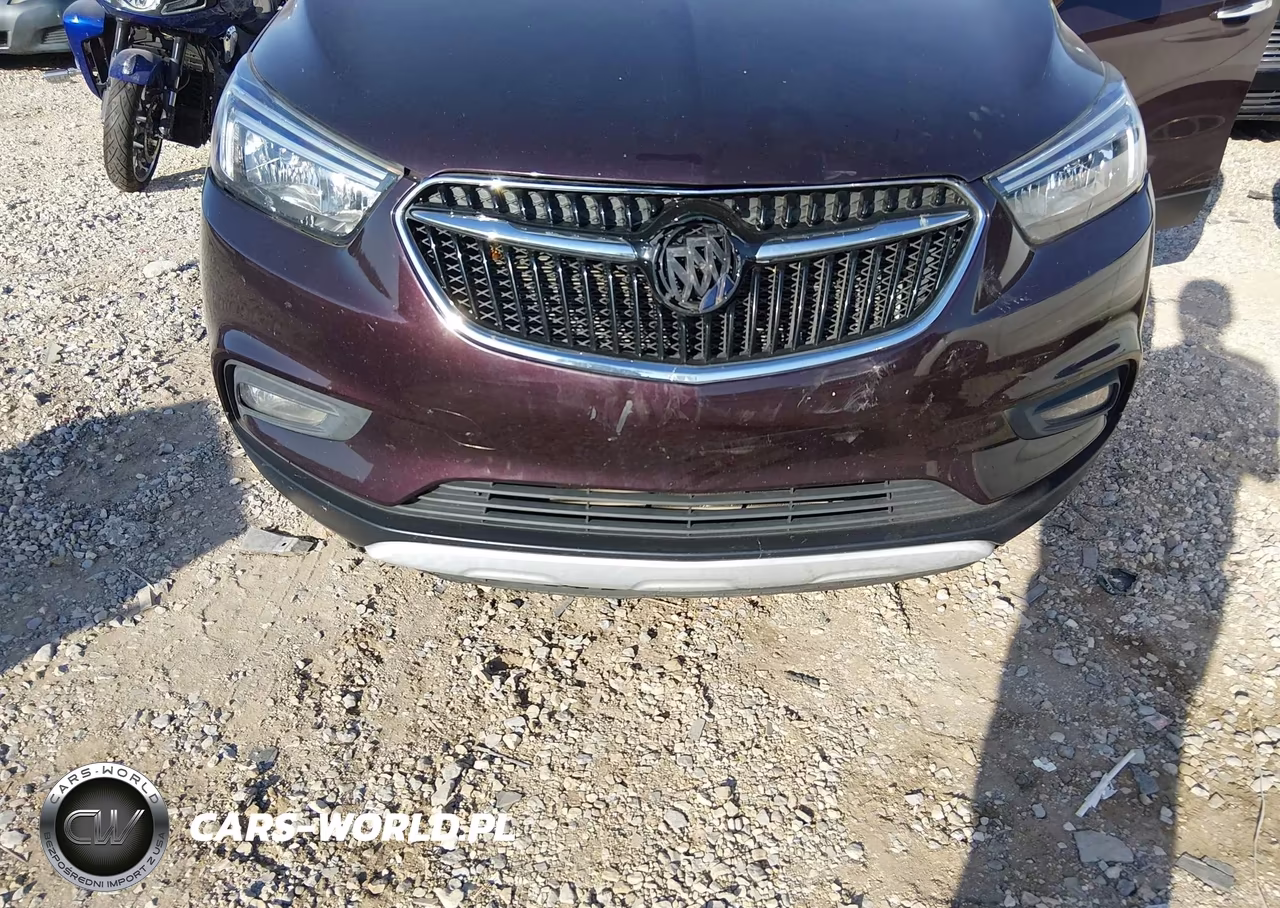 2017 Buick Encore Sport Touring VIN:KL4CJ1SB3HB098885 - 6